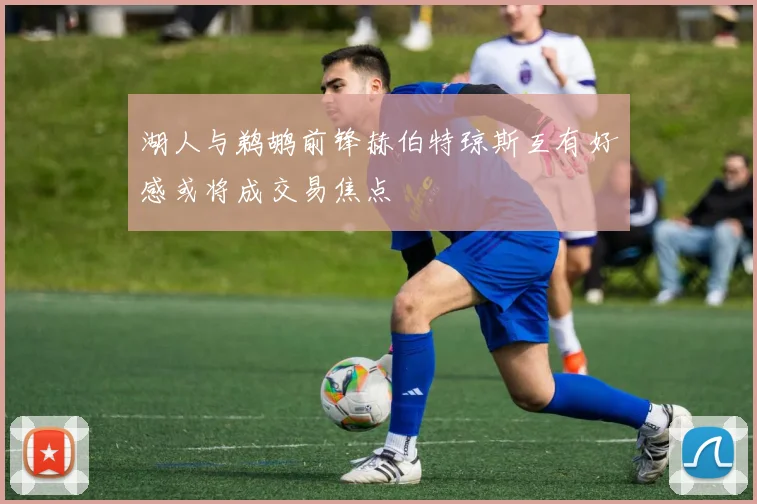 湖人与鹈鹕前锋赫伯特琼斯互有好感或将成交易焦点